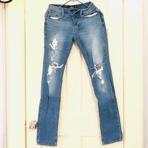 Hollister Stacked Skinny Jean Men’s NWOT